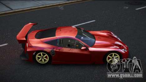 Honda HSV Saloria for GTA 4