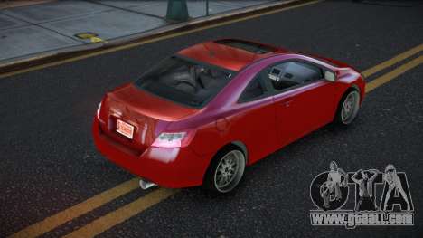 Honda Civic Vomretam for GTA 4