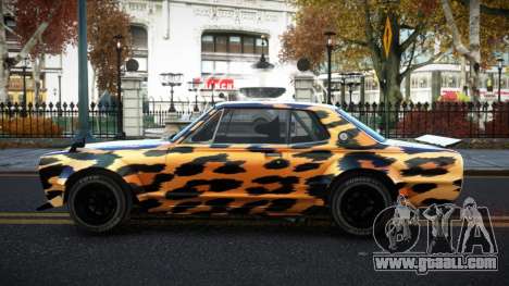 Nissan Skyline Deian S2 for GTA 4