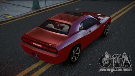 Dodge Challenger Xuggun for GTA 4