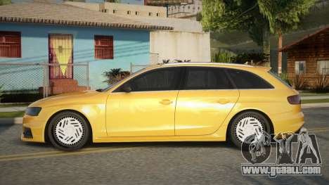 Audi RS4 Lynin for GTA San Andreas