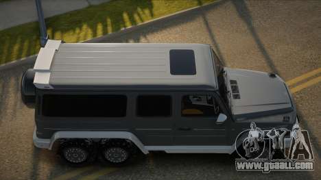 Mercedes-Benz G63 Grathan for GTA San Andreas