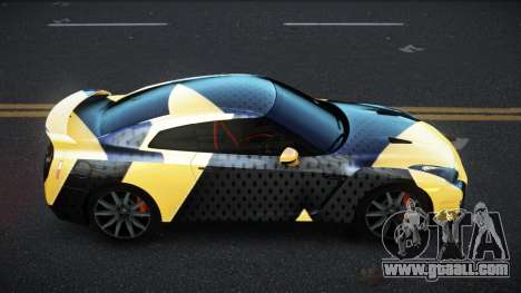 Nissan GT-R Ronphia S3 for GTA 4