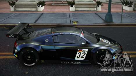 Audi R8 Wisabuzov for GTA 4