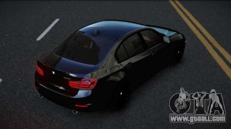 BMW 335i Pivopiw for GTA 4