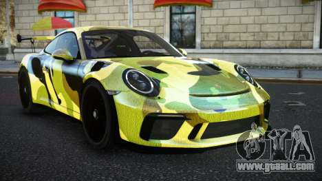 Porsche 911 GT2 Liron S1 for GTA 4