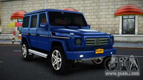 Mercedes-Benz G55 AMG Xasoy for GTA 4