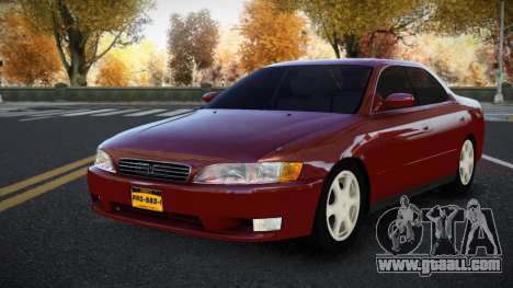 Toyota Mark 2 Kivliwif for GTA 4