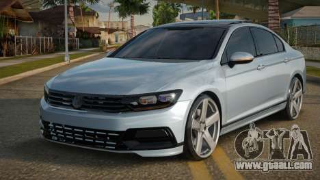 Volkswagen Passat B8 Ganonio for GTA San Andreas