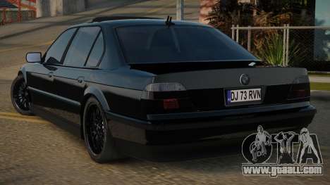 BMW E38 750Li V1.1 for GTA San Andreas