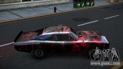 Dodge Charger Nenielan S7 for GTA 4