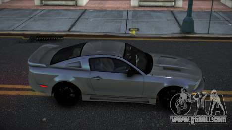 Saleen S281 Nehupejog for GTA 4