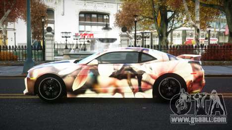 Chevrolet Camaro Terlevin S9 for GTA 4