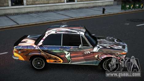 BMW 2002 Ansain S4 for GTA 4