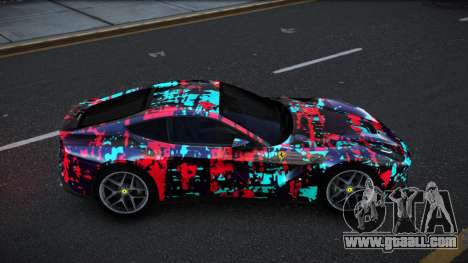 Ferrari F12 Exsaca S4 for GTA 4