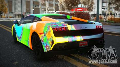 Lamborghini Gallardo Achgel S10 for GTA 4