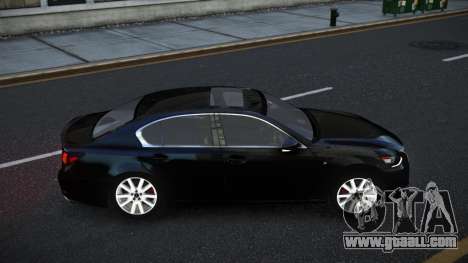 Lexus GS350 Biqwo for GTA 4