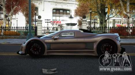 Gumpert Apollo Brielan for GTA 4