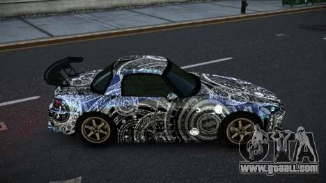 Honda S2000 Losleia S4 for GTA 4