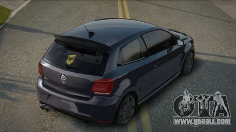 Volkswagen Polo Emikago for GTA San Andreas