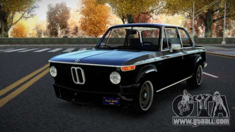 BMW 2002 Ansain S6 for GTA 4