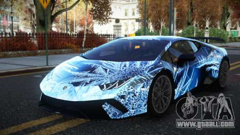 Lamborghini Huracan Maronin S5 for GTA 4