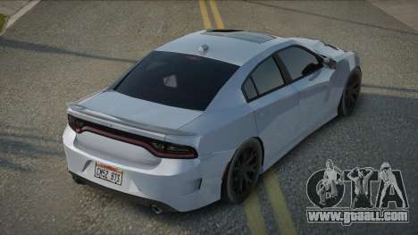 Dodge Charger SRT Neydroley for GTA San Andreas