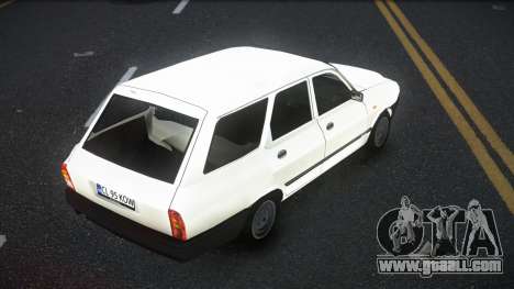 Dacia Break Gonkig for GTA 4