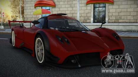 Pagani Zonda Jufa for GTA 4