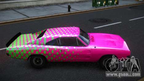 Dodge Charger Nenielan S6 for GTA 4