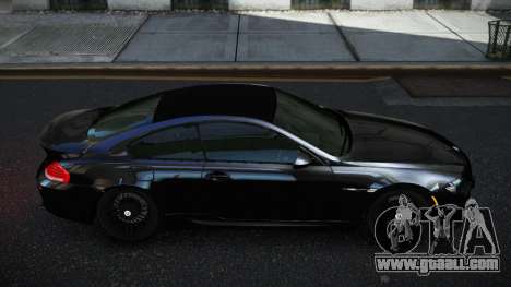 BMW M6 Guuse for GTA 4