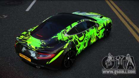 Aston Martin Vanquish Reminah S9 for GTA 4