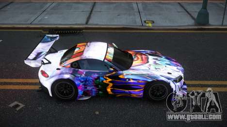 BMW Z4 Dyaden S8 for GTA 4