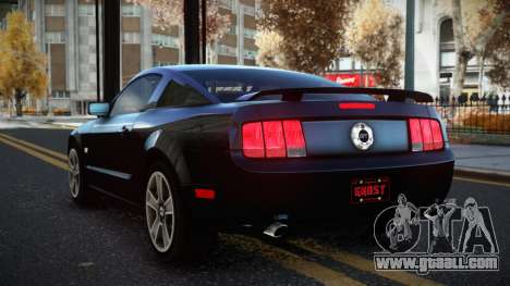 Ford Mustang Pobinuj for GTA 4