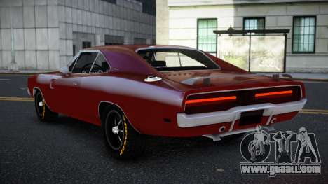 Dodge Charger Poyixuto for GTA 4