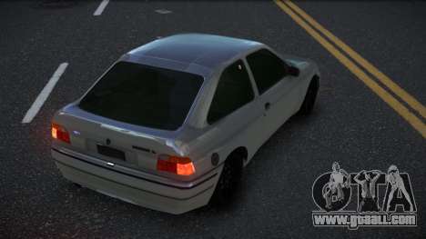 Ford Escort Wogosafax for GTA 4