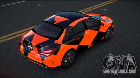 Mercedes-Benz CLA AMG Juliton S6 for GTA 4