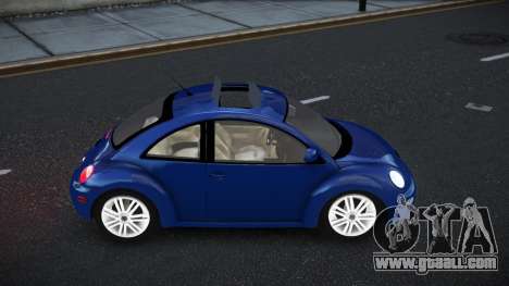Volkswagen New Beetle Xuadu for GTA 4