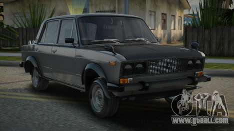 VAZ 2106 Rytheen for GTA San Andreas