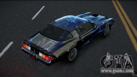 Chevrolet Camaro Z28 Vinlera S4 for GTA 4