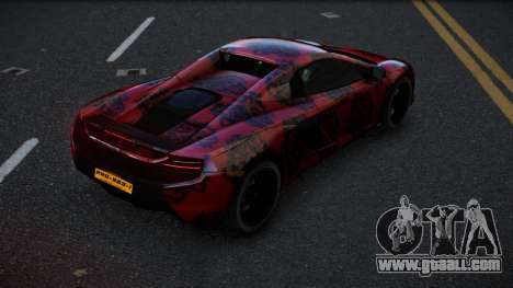 McLaren 650S Lidysa S6 for GTA 4