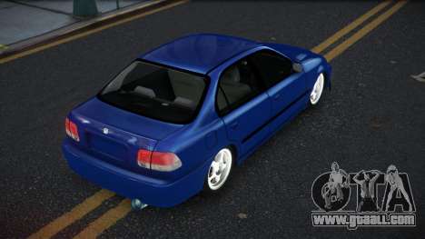 Honda Civic Pifuzaru for GTA 4