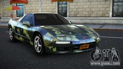 Honda NSX Savicel S13 for GTA 4