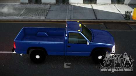 Chevrolet Silverado Guyuka for GTA 4