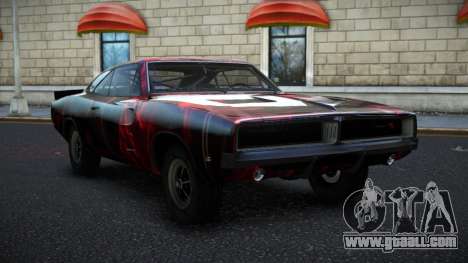 Dodge Charger Nenielan S7 for GTA 4