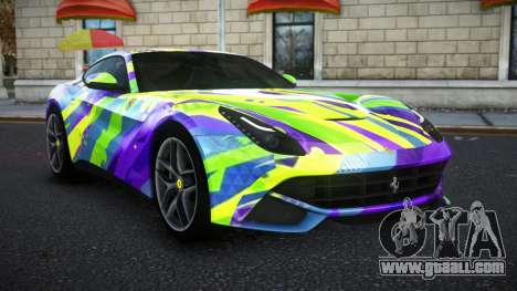 Ferrari F12 Exsaca S13 for GTA 4