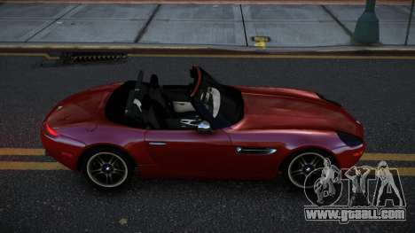 BMW Z8 Iwec for GTA 4