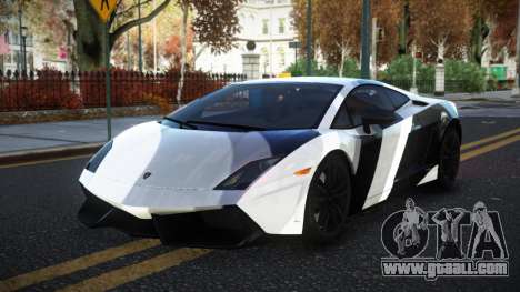 Lamborghini Gallardo Achgel S14 for GTA 4