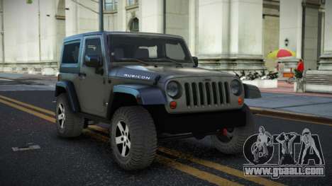 Jeep Wrangler Xebyefo for GTA 4