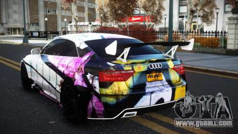 Audi S5 Nalyn S8 for GTA 4